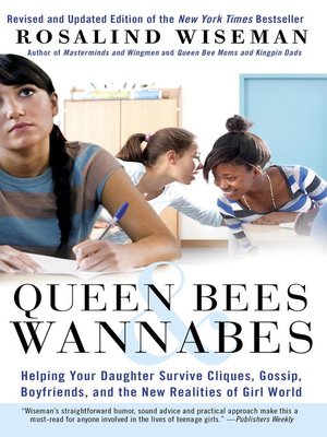 cover image of Queen Bees and Wannabes
